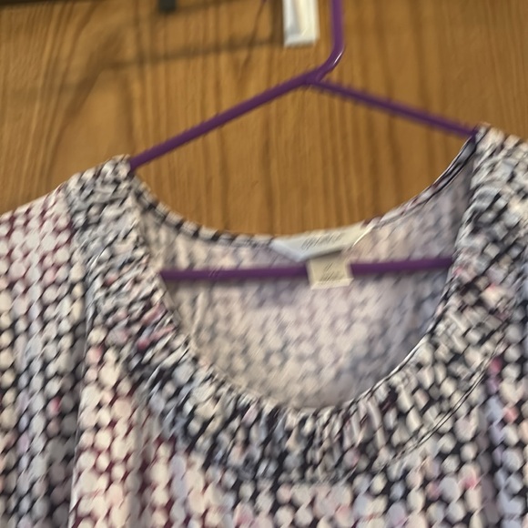 CJ Banks Shirt Size 3X - Picture 2 of 4